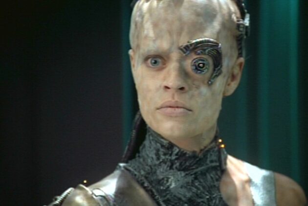 photo, Jeri Ryan