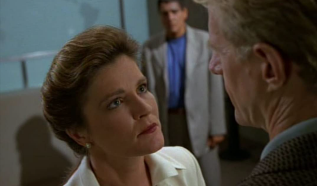 photo, Kate Mulgrew
