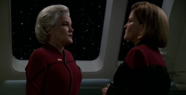 photo, Kate Mulgrew