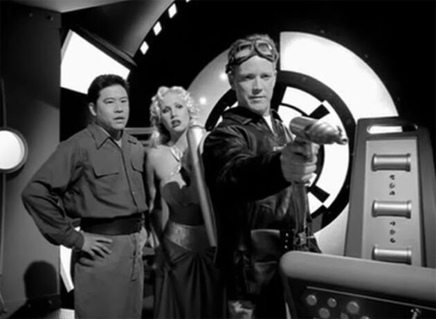 photo, Robert Duncan McNeill