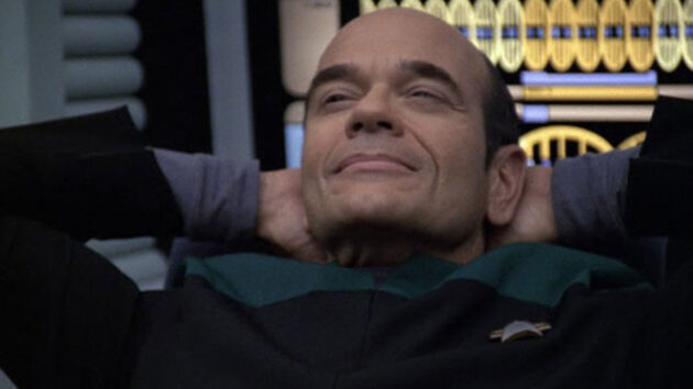 photo, Robert Picardo