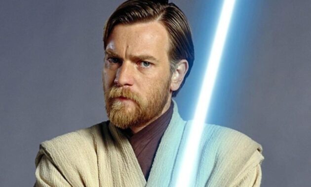 Star Wars : Episode III - La Revanche des Sith : photo, Ewan McGregor