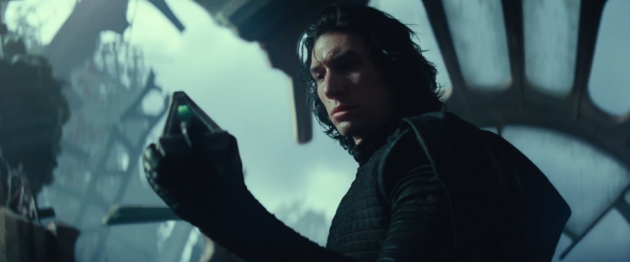 Star Wars : L'Ascension de Skywalker : photo, Adam Driver