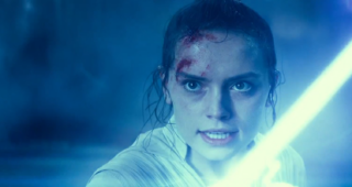 Star Wars : L'Ascension de Skywalker : photo, Daisy Ridley
