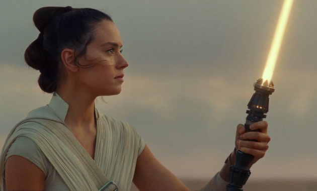 Star Wars : L'Ascension de Skywalker : photo, Daisy Ridley