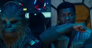 photo, John Boyega