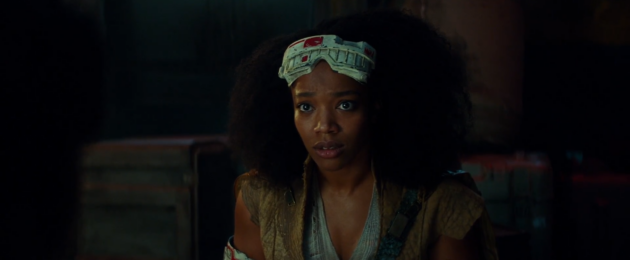 Star Wars : L'Ascension de Skywalker : photo, Naomi Ackie