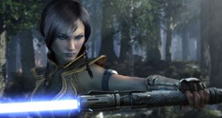 Star Wars : The Old Republic : photo
