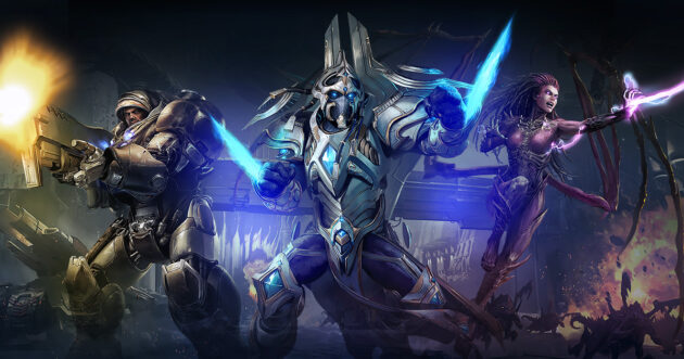StarCraft : photo