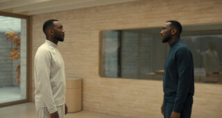 Swan Song : Photo Mahershala Ali