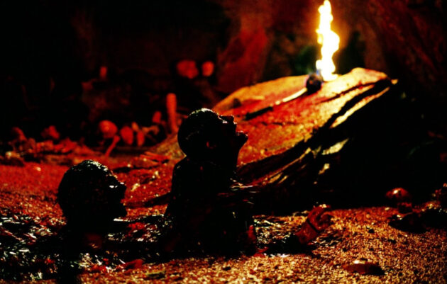 The Descent : photo