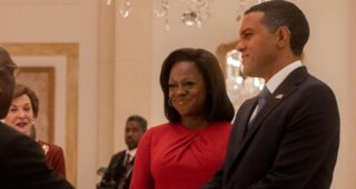 The First Lady : photo, Viola Davis, O.T. Fagbenle