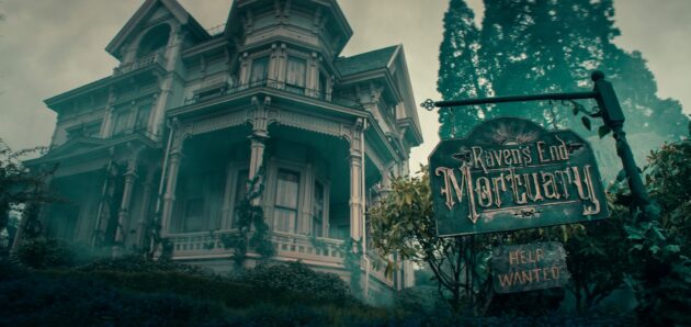 The Mortuary : photo