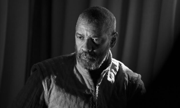 The Tragedy of Macbeth : Photo Denzel Washington