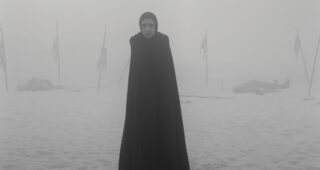 The Tragedy of Macbeth : Photo Kathryn Hunter