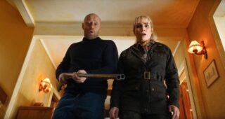 The Trip : photo, Aksel Hennie, Noomi Rapace