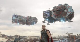 Thor : Ragnarok : photo, Chris Hemsworth