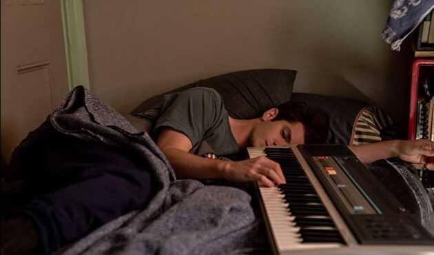 photo, Andrew Garfield