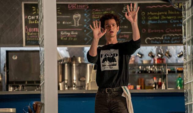 photo, Andrew Garfield