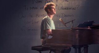 Tick, Tick… Boom! : photo, Andrew Garfield