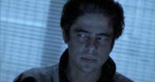 Traqué : photo, Benicio Del Toro