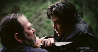 Traqué : photo, Benicio Del Toro, Tommy Lee Jones