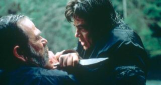Traqué : photo, Benicio Del Toro, Tommy Lee Jones
