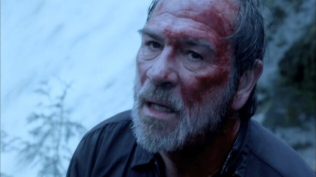 Traqué : photo, Tommy Lee Jones