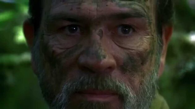 Traqué : photo, Tommy Lee Jones