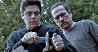 Traqué : photo, Tommy Lee Jones