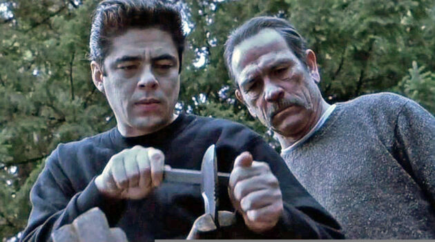 Traqué : photo, Tommy Lee Jones