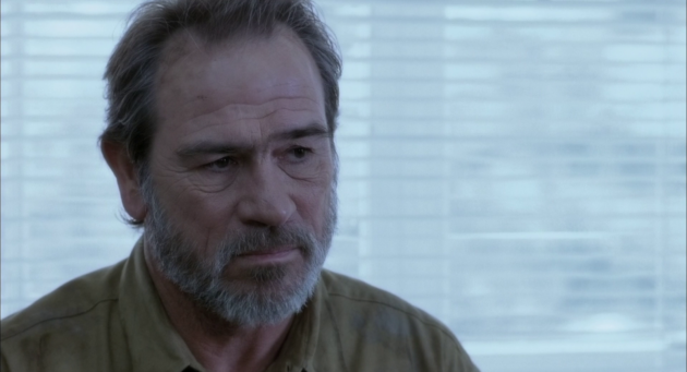 Traqué : photo, Tommy Lee Jones
