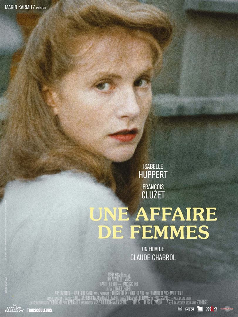 Une Affaire de femmes