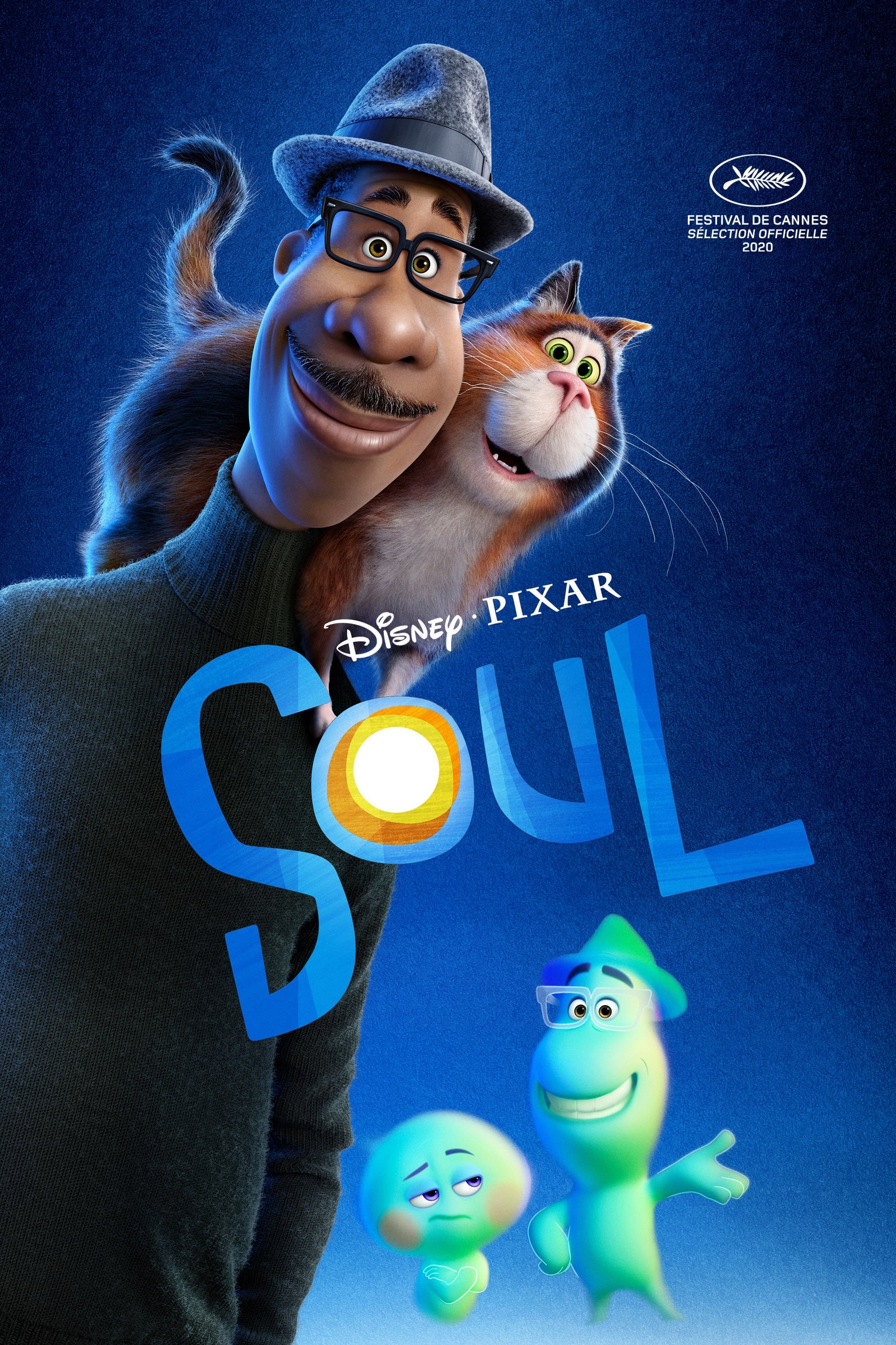 Soul : Affiche officielle