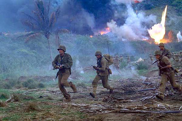Windtalkers : Les messagers du vent : Photo