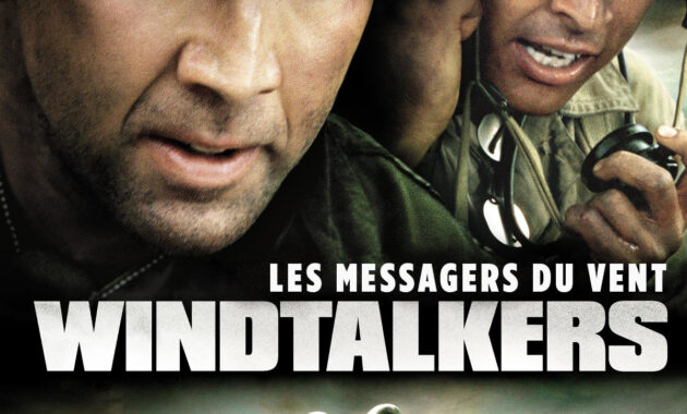 Windtalkers : Les messagers du vent : Affiche