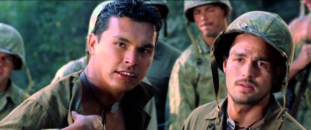 Windtalkers : Les messagers du vent : Photo, Adam Beach, Mark Ruffalo