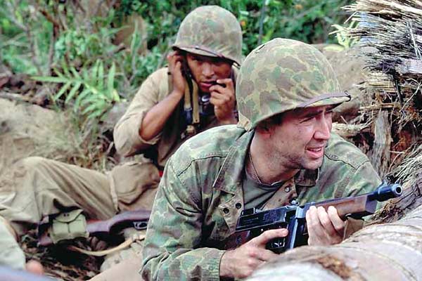 Windtalkers : Les messagers du vent : Photo, Adam Beach, Nicolas Cage