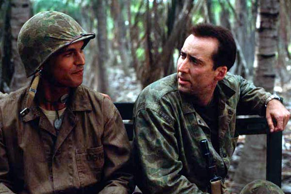 Windtalkers : Les messagers du vent : Photo, Adam Beach, Nicolas Cage