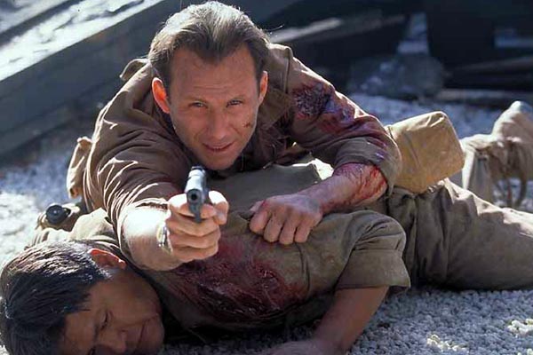 Windtalkers : Les messagers du vent : Photo, Christian Slater