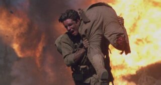 Windtalkers : Les messagers du vent : Photo, Martin Henderson