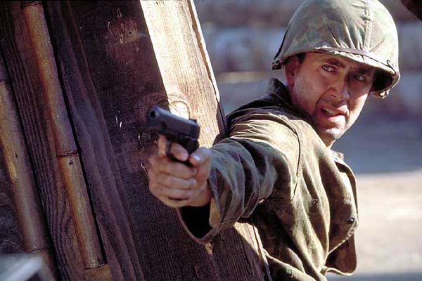 Windtalkers : Les messagers du vent : Photo, Nicolas Cage