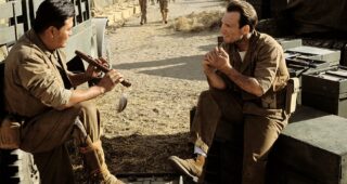 Windtalkers : Les messagers du vent : photo, Roger Willie, Christian Slater