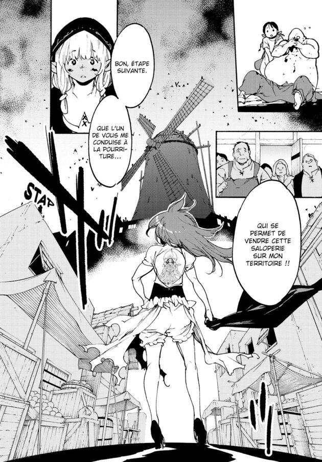 Planche 1, Hiroki Miyashita