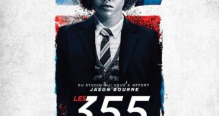 355 : Affiche officielle