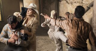 355 : photo, Jessica Chastain