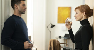 355 : photo, Jessica Chastain, Sebastian Stan