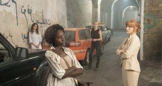 355 : photo, Penelope Cruz, Jessica Chastain, Lupita Nyong'o