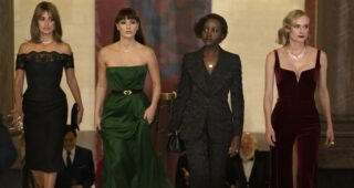 355 : photo, Penelope Cruz, Jessica Chastain, Lupita Nyong'o, Diane Kruger