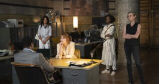 355 : photo, Penelope Cruz, Jessica Chastain, Lupita Nyong'o, Diane Kruger